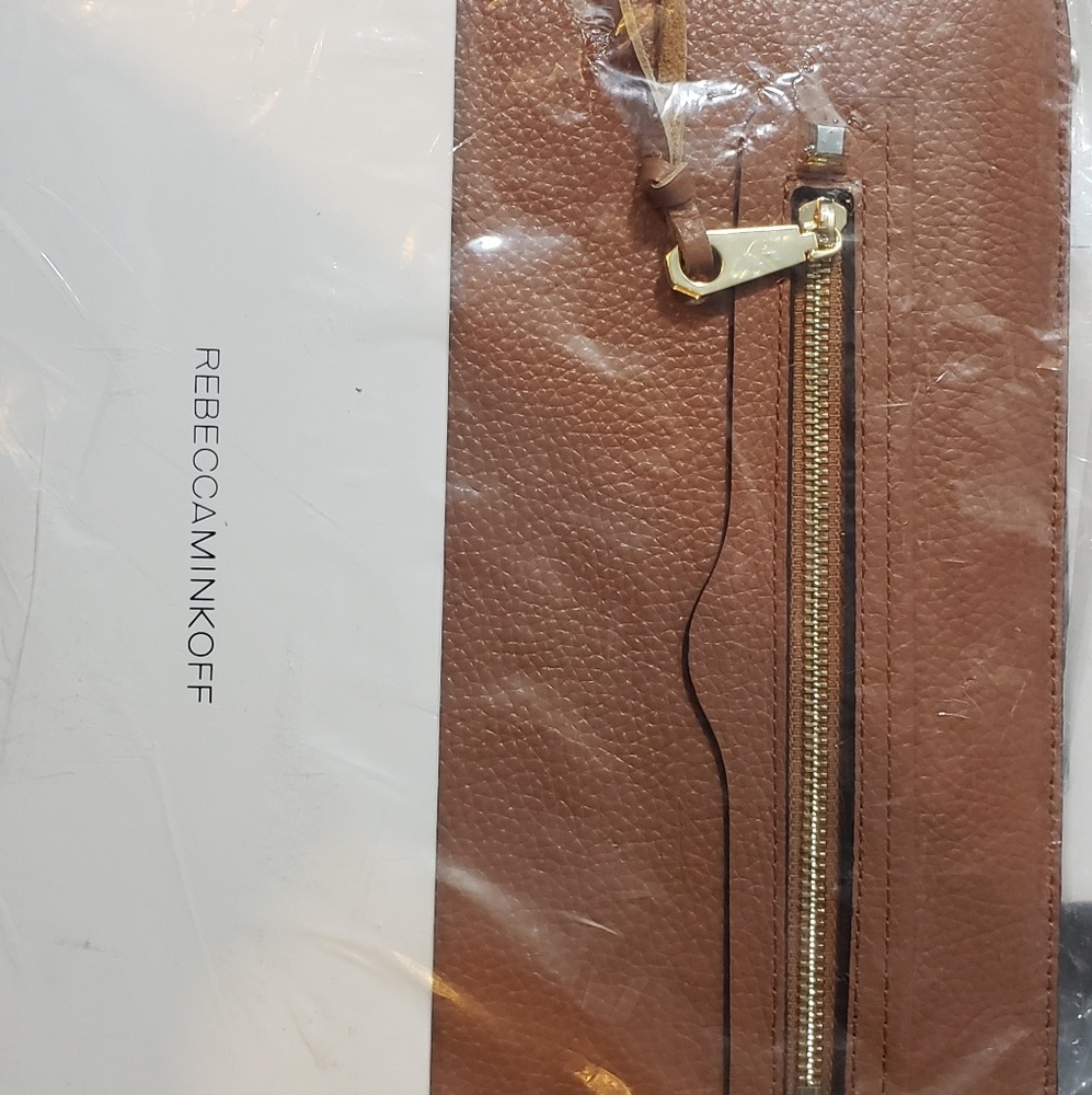 Rebecca minkoff Reagan laptop crossbody bag